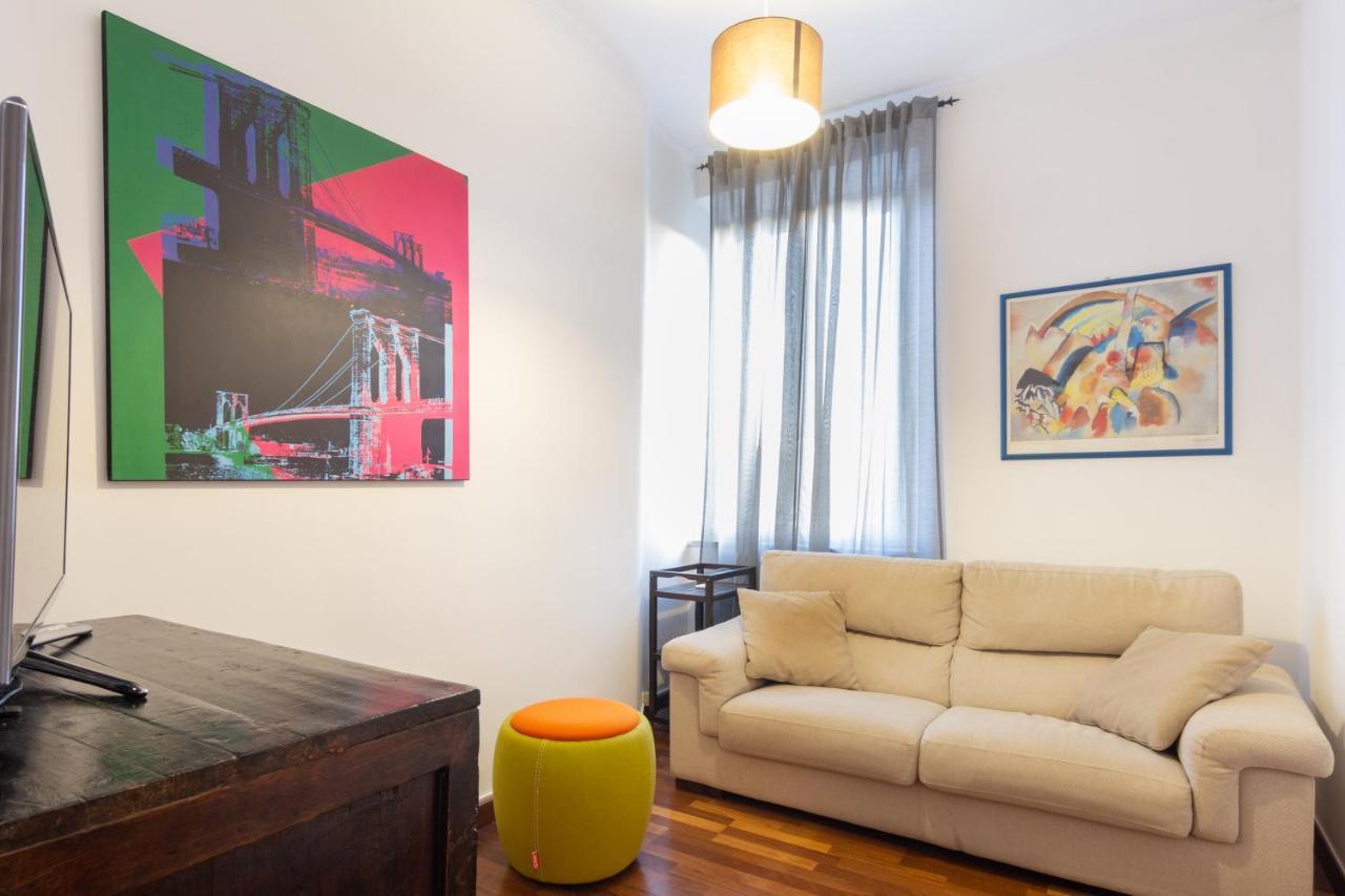 Pigneto Life Nest Appartement Rome Buitenkant foto