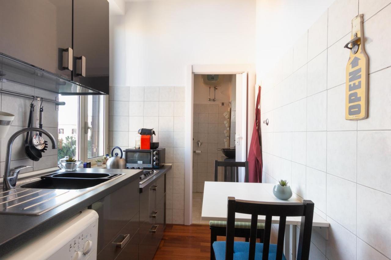 Pigneto Life Nest Appartement Rome Buitenkant foto
