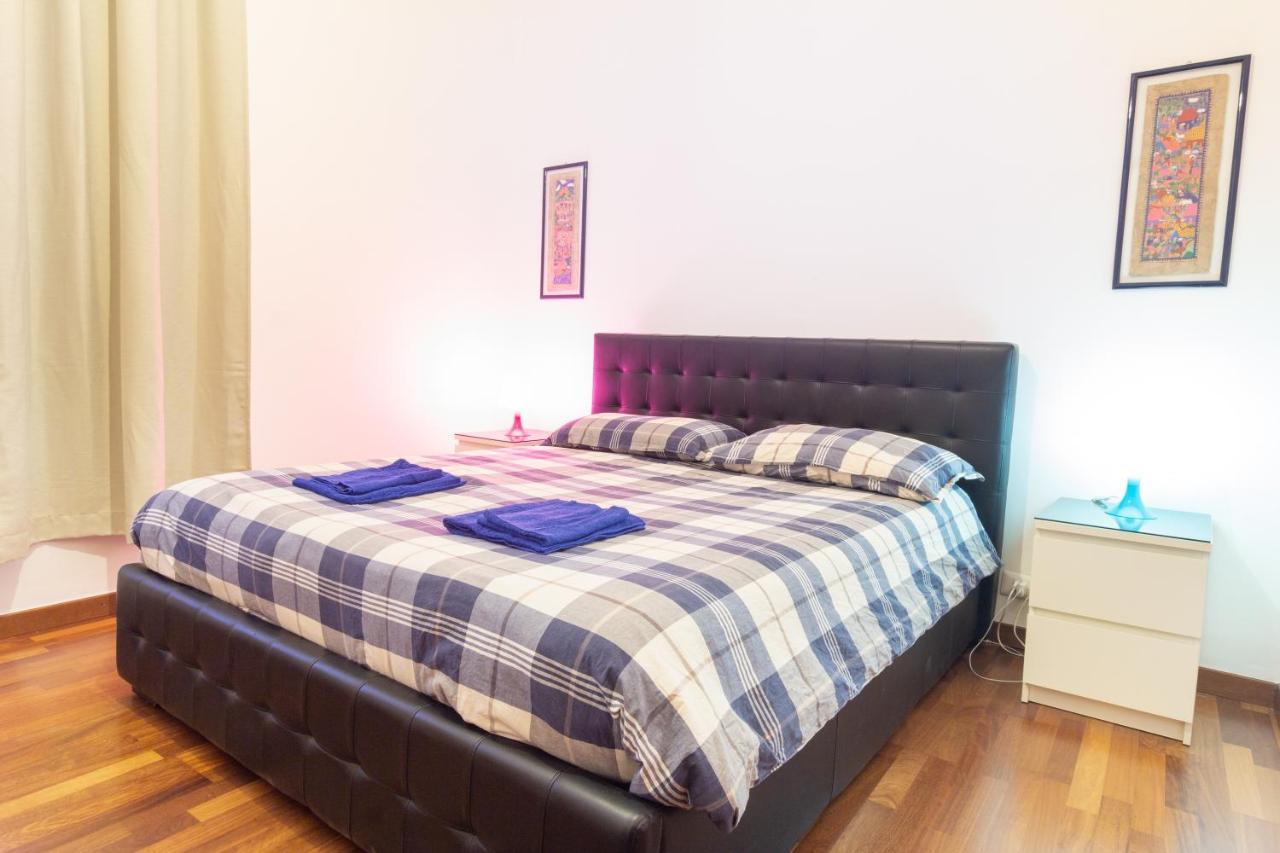 Pigneto Life Nest Appartement Rome Buitenkant foto