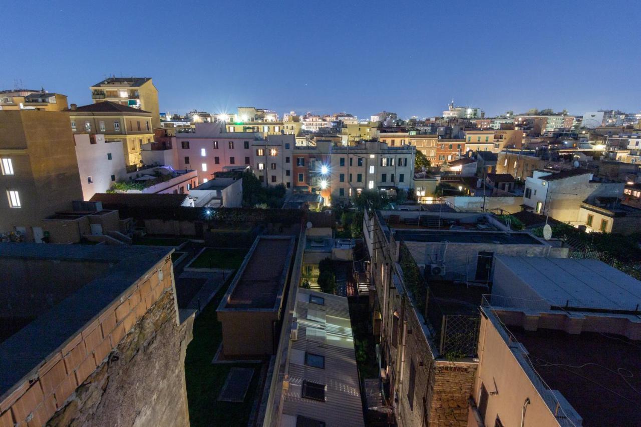 Pigneto Life Nest Appartement Rome Buitenkant foto