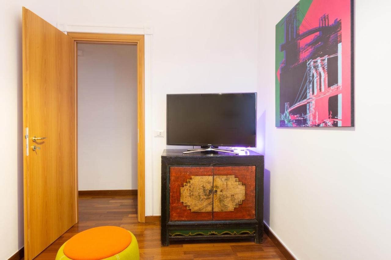 Pigneto Life Nest Appartement Rome Buitenkant foto