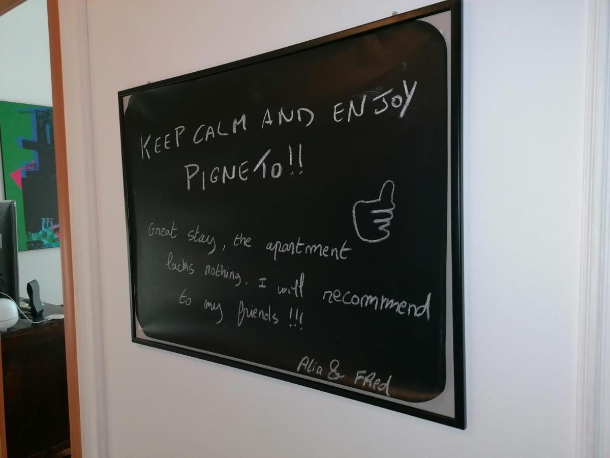 Pigneto Life Nest Appartement Rome Buitenkant foto
