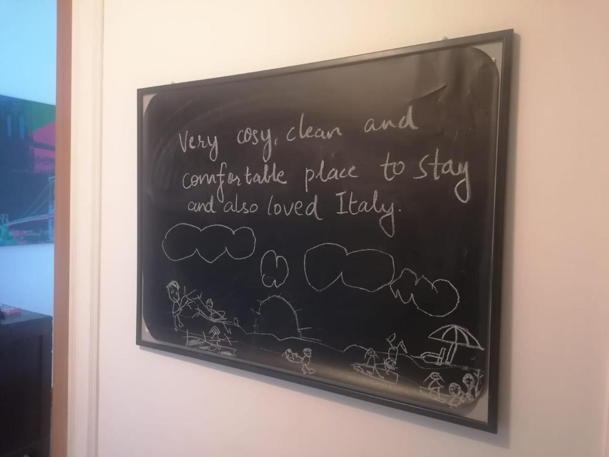 Pigneto Life Nest Appartement Rome Buitenkant foto