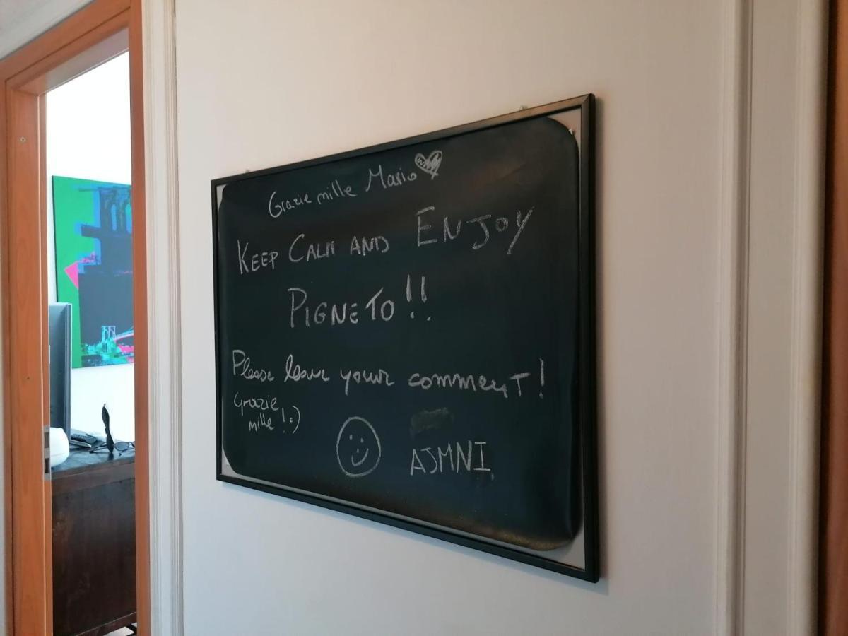 Pigneto Life Nest Appartement Rome Buitenkant foto